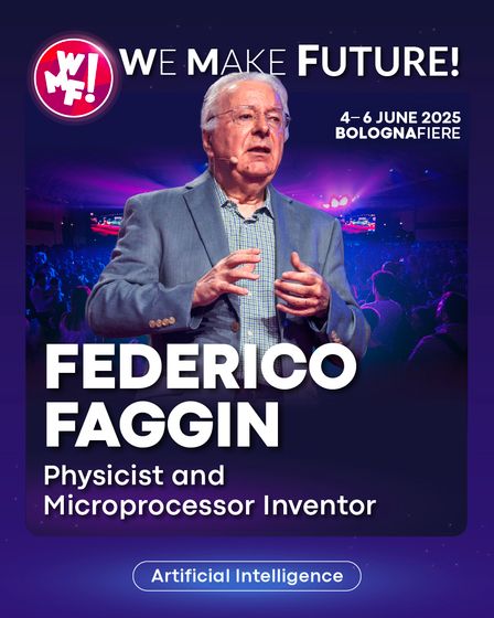 Federico Faggin
