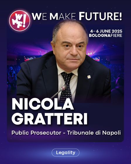 Nicola Gratteri