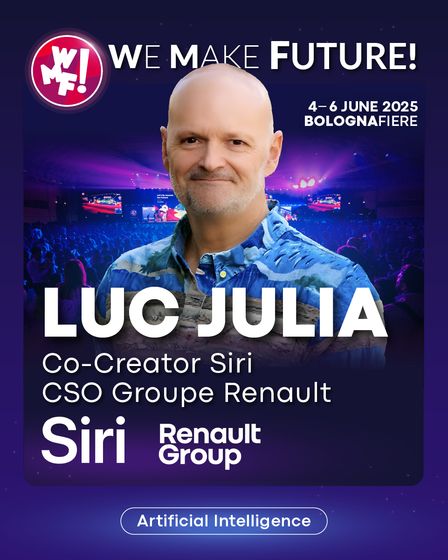 Luc Julia