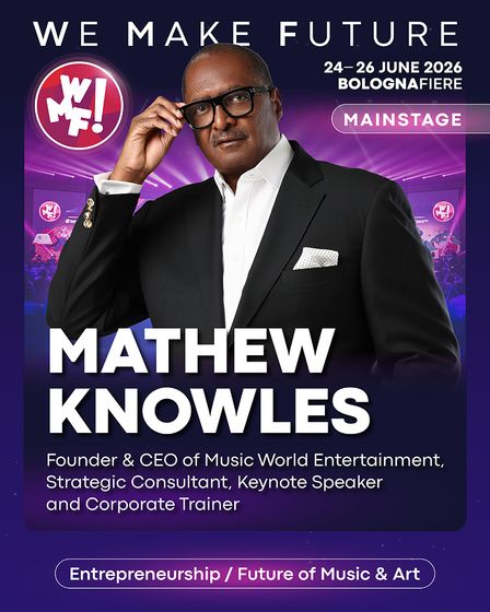 Mathew Knowles